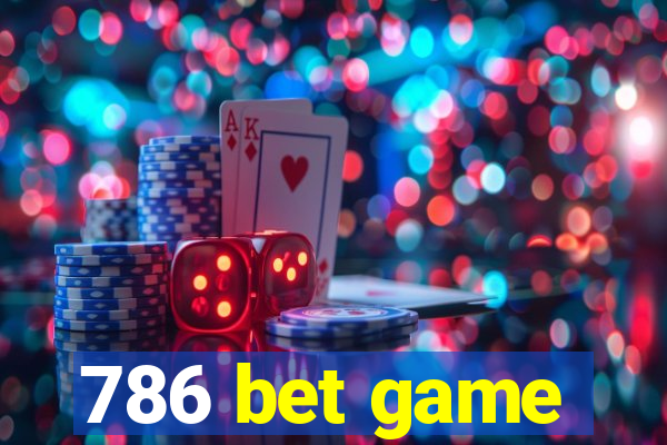 786 bet game